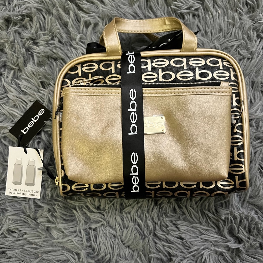 BeBe travel essential bag
